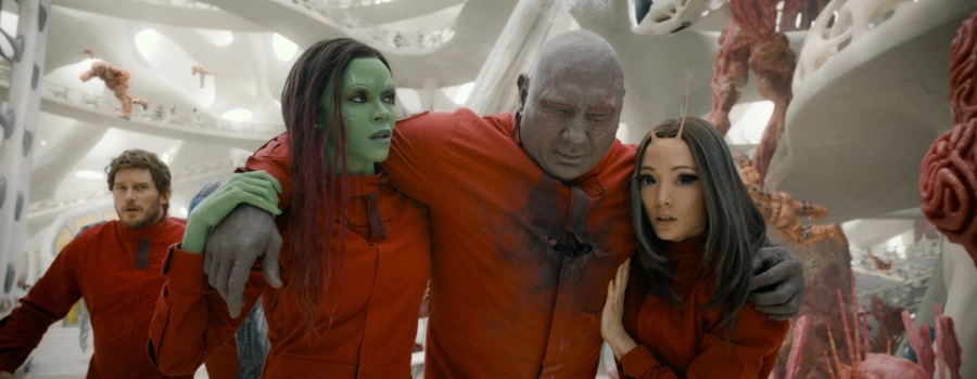 Стражи Галактики 3